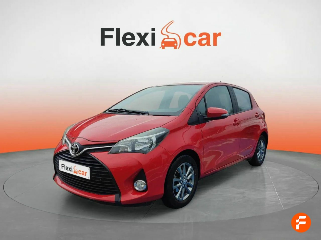 Foto Toyota Yaris 3