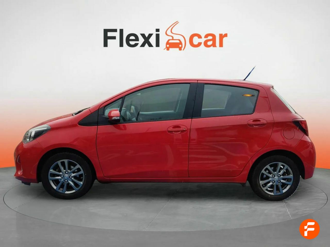 Foto Toyota Yaris 4