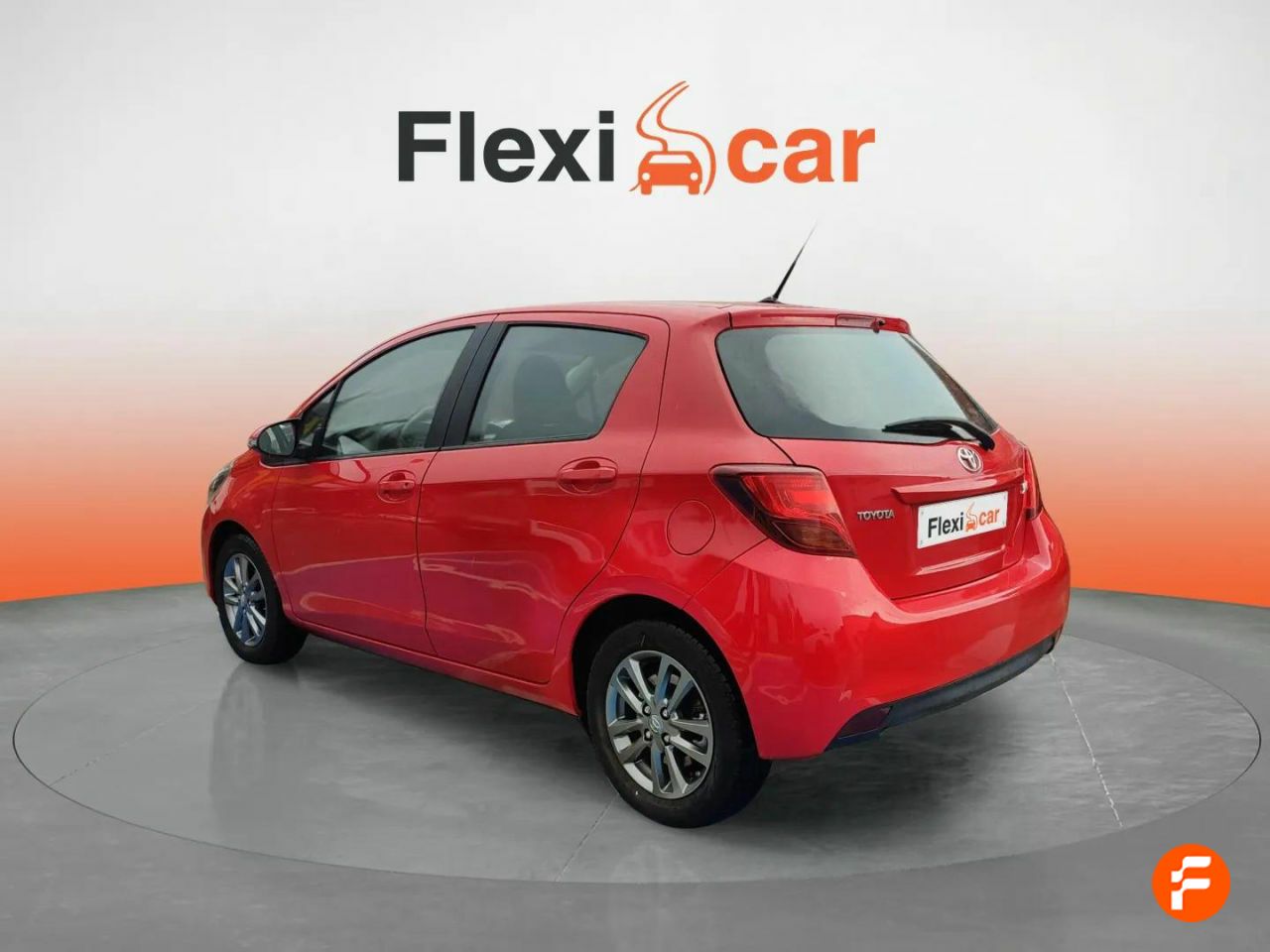 Foto Toyota Yaris 5