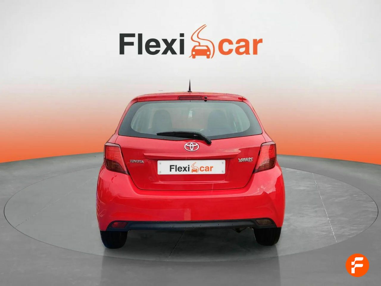Foto Toyota Yaris 7