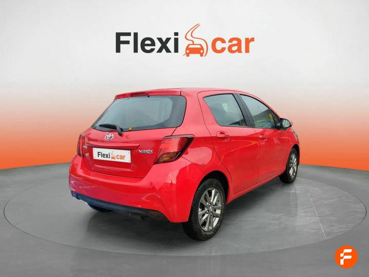 Foto Toyota Yaris 11