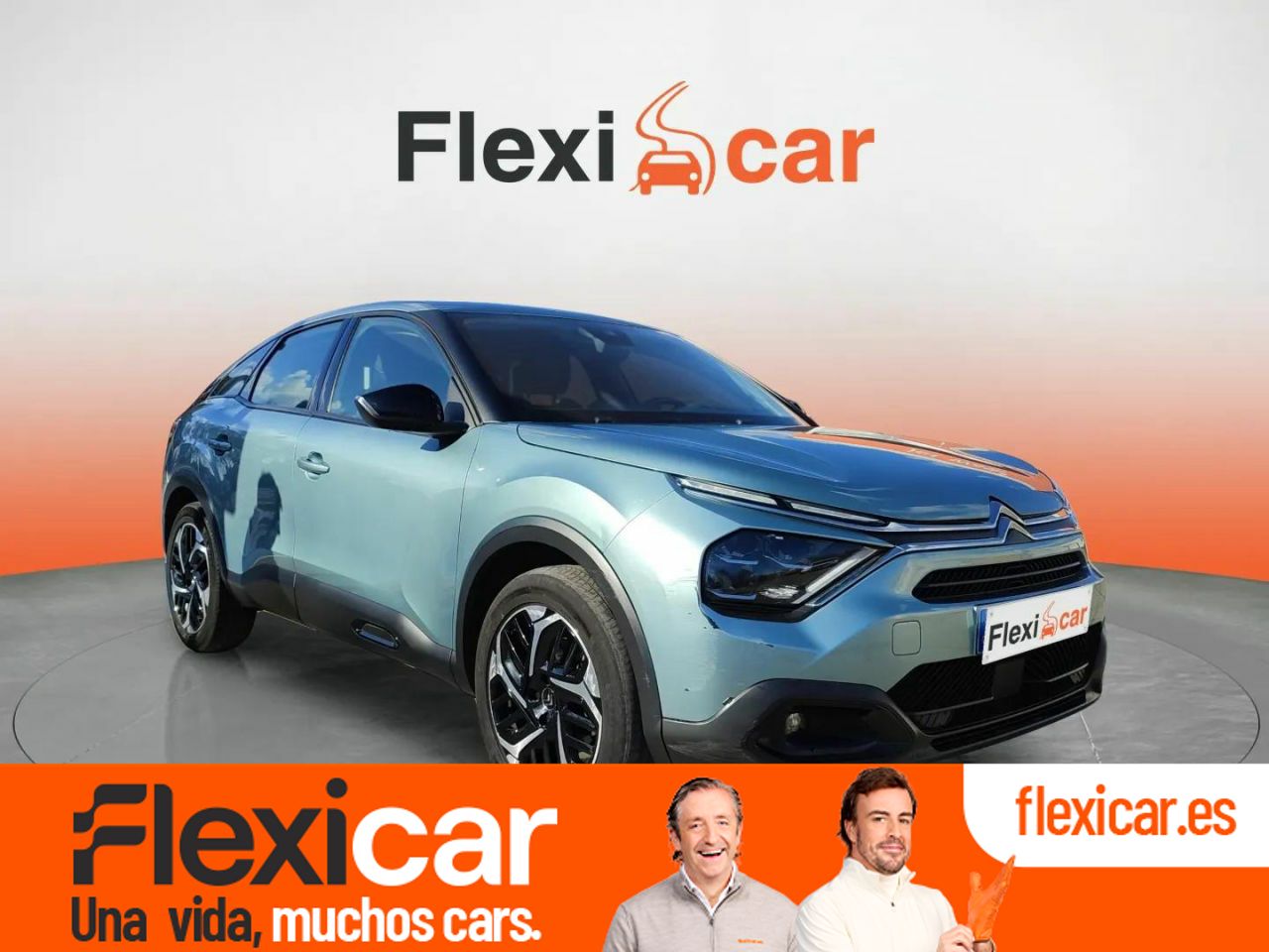 Foto Citroën C4 1