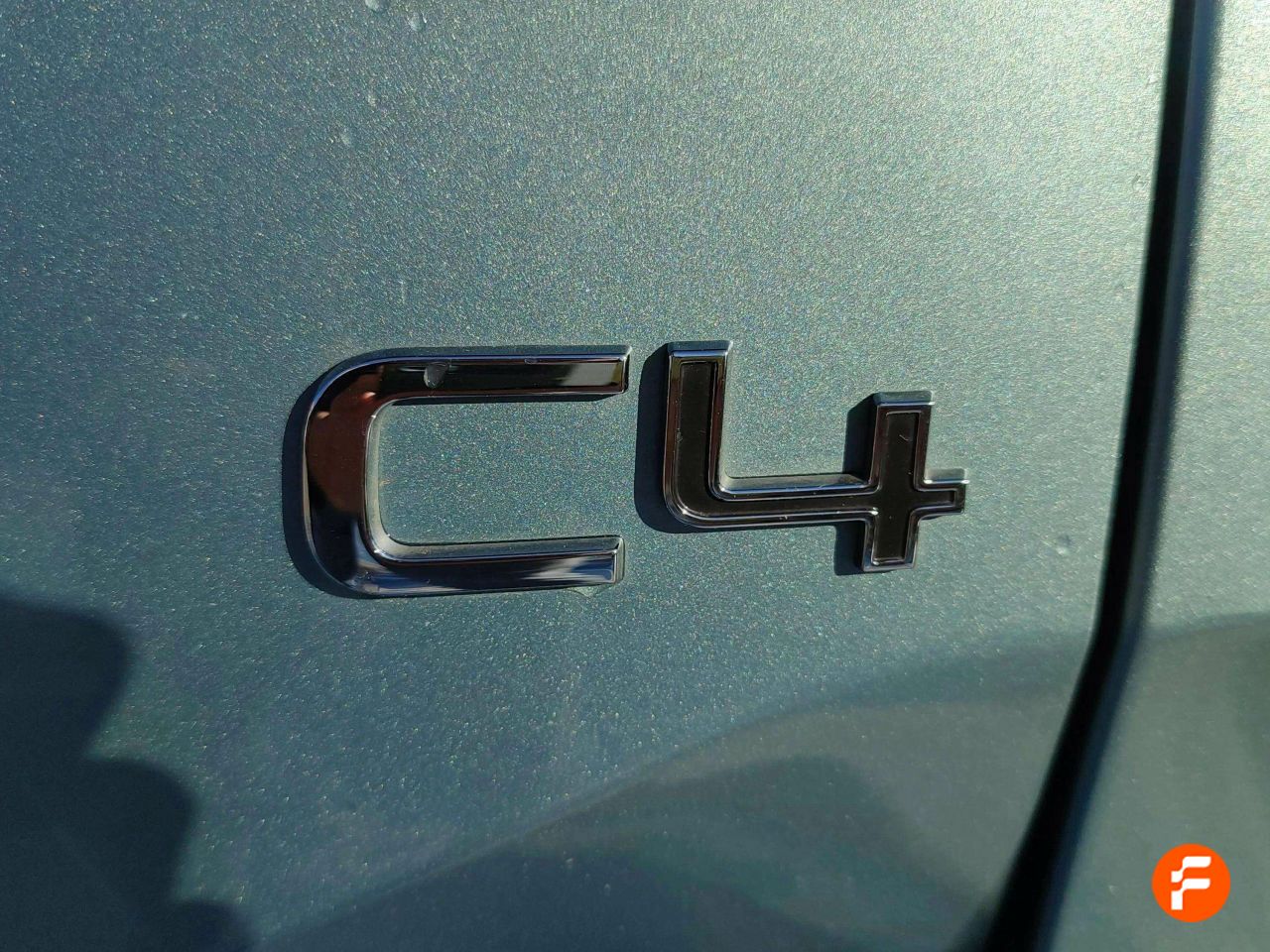 Foto Citroën C4 8
