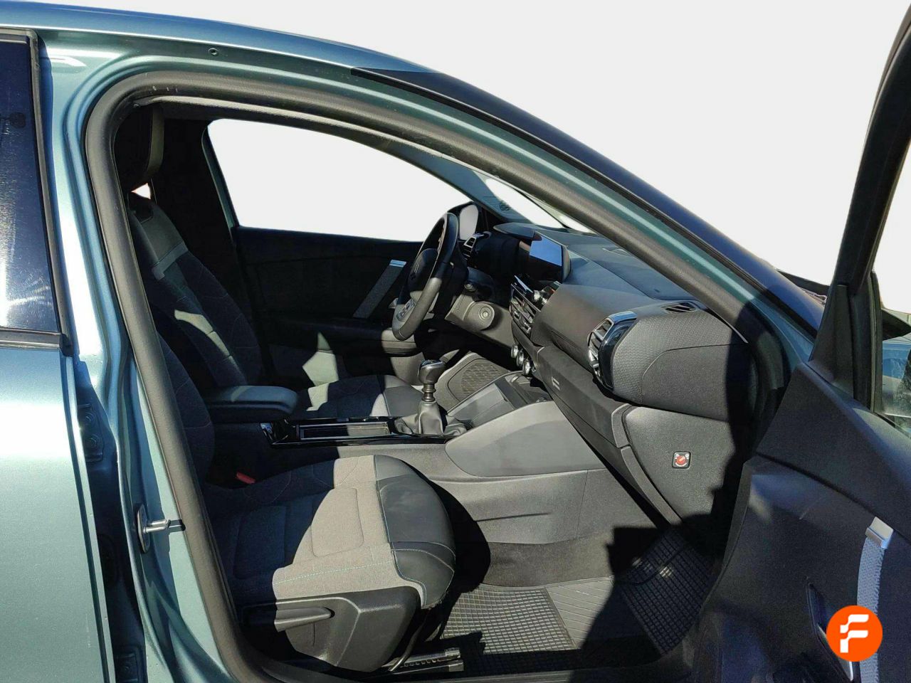Foto Citroën C4 13