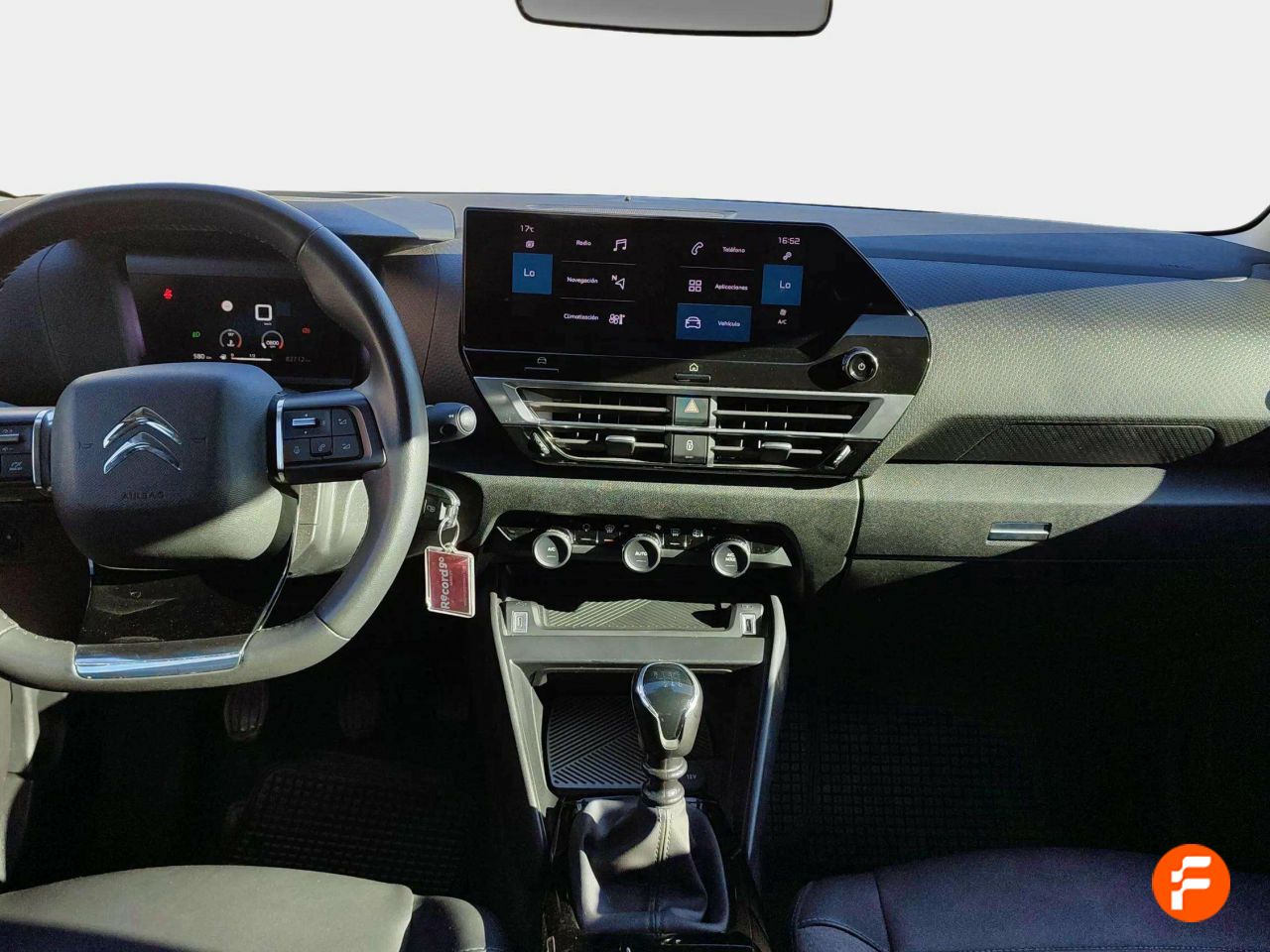 Foto Citroën C4 14
