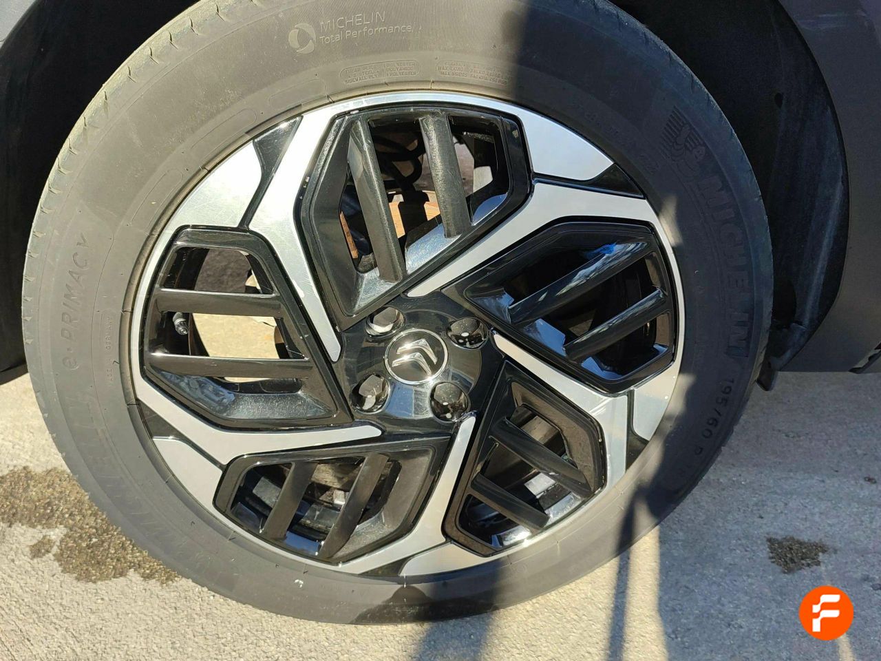 Foto Citroën C4 23