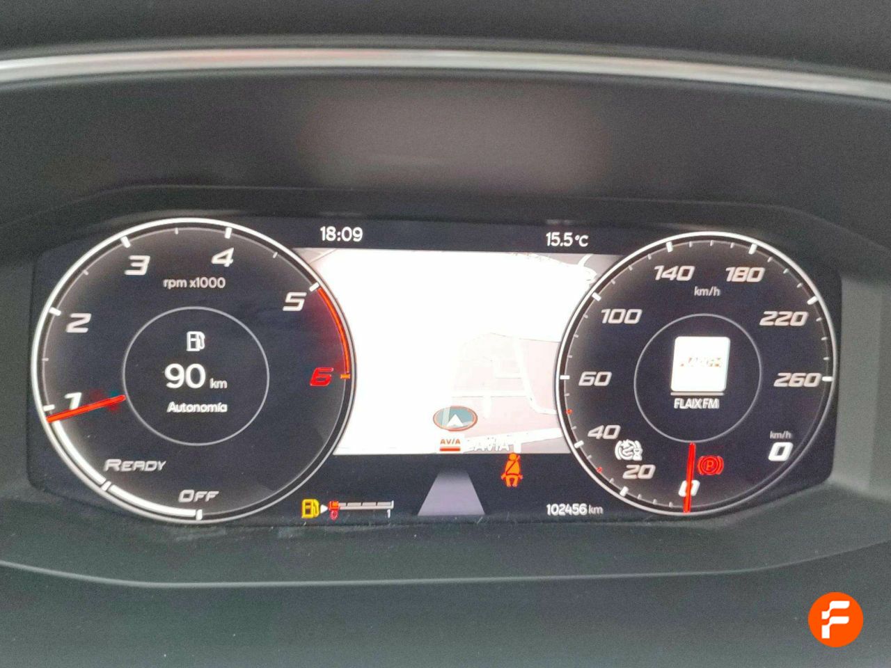 Foto Seat León 16