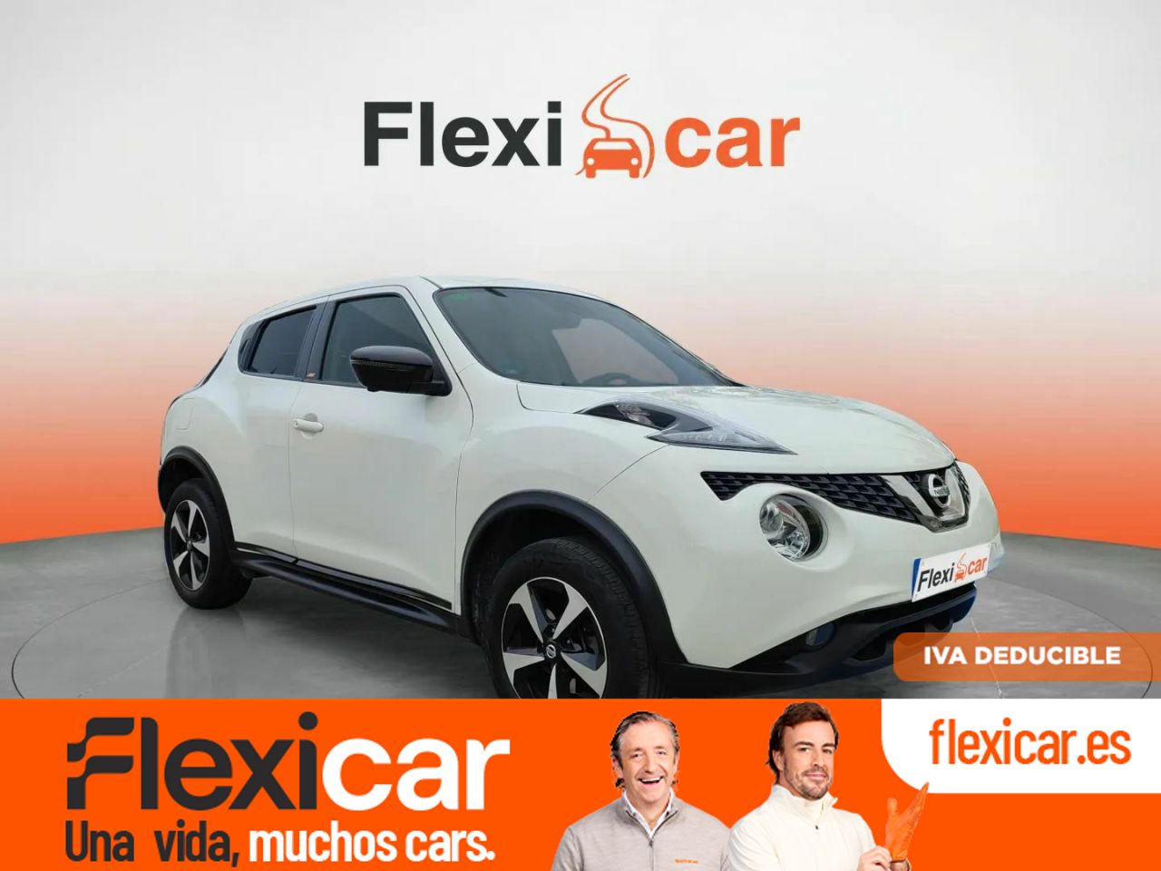 Foto Nissan Juke 1