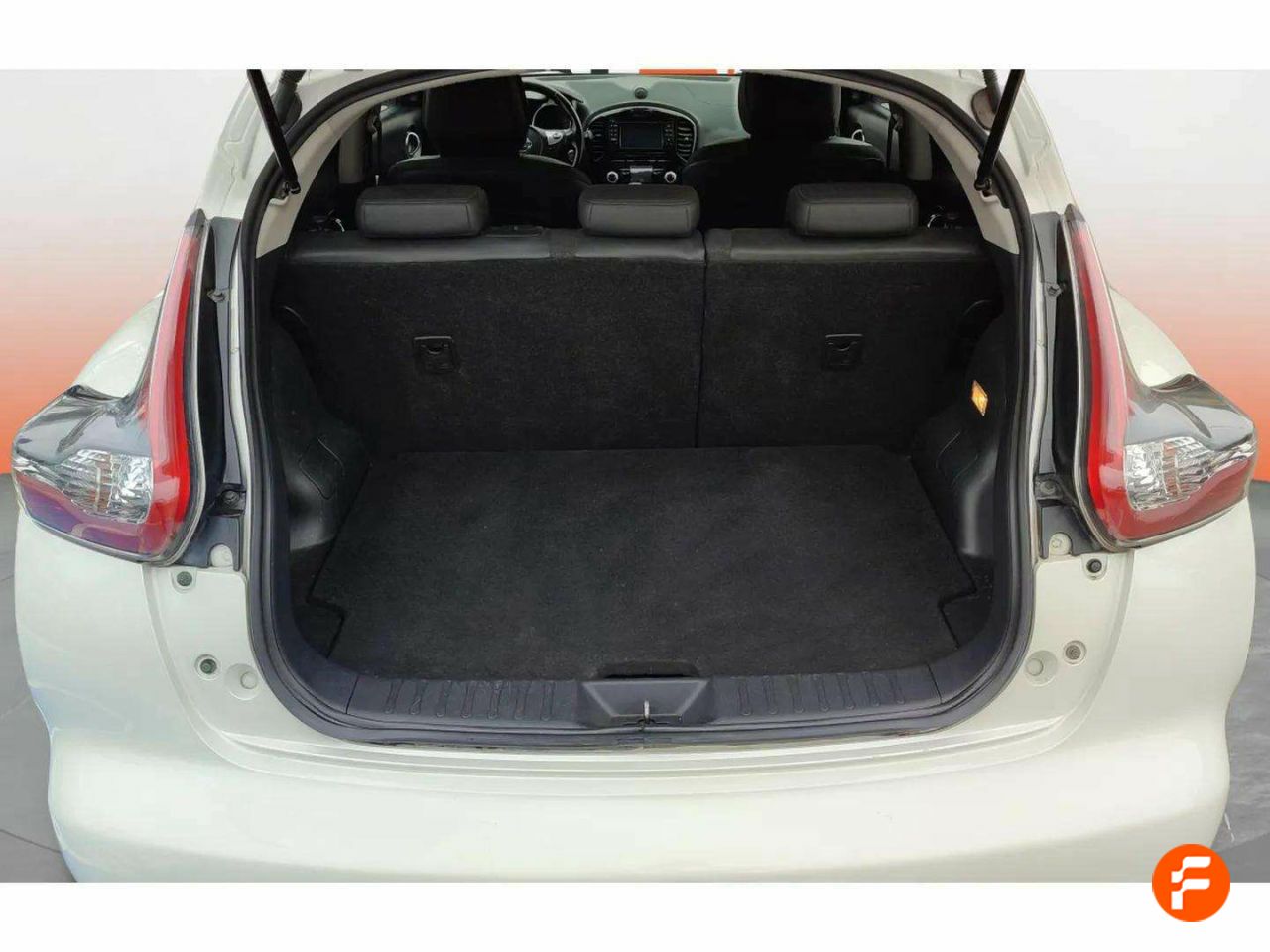 Foto Nissan Juke 8