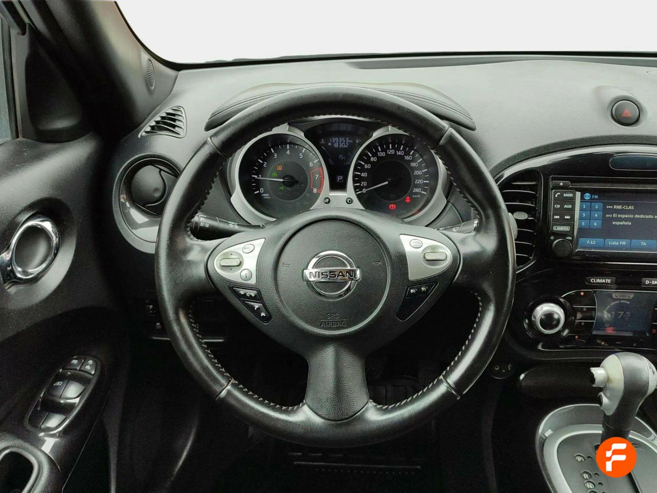 Foto Nissan Juke 15