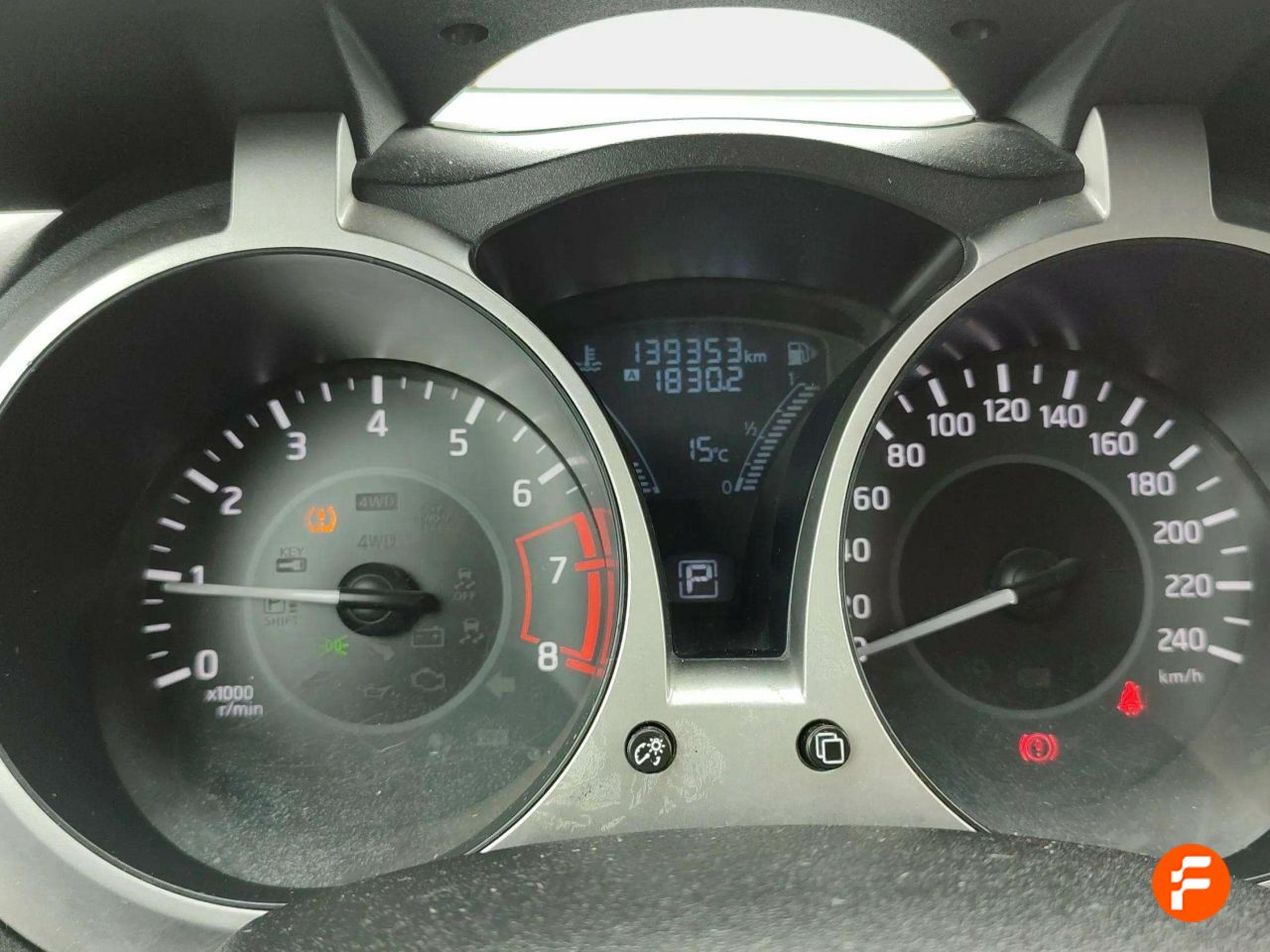 Foto Nissan Juke 16