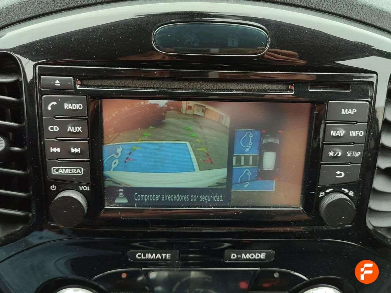 Foto Nissan Juke 17