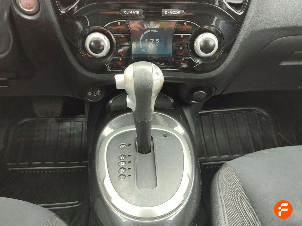 Foto Nissan Juke 18