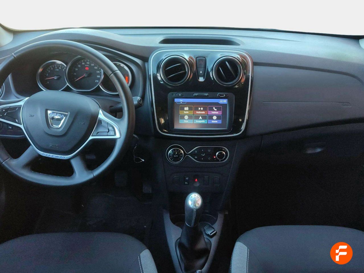 Foto Dacia Sandero 14
