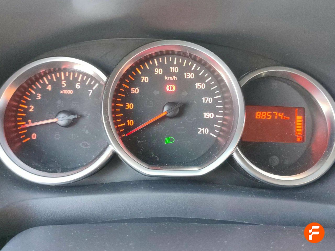 Foto Dacia Sandero 16