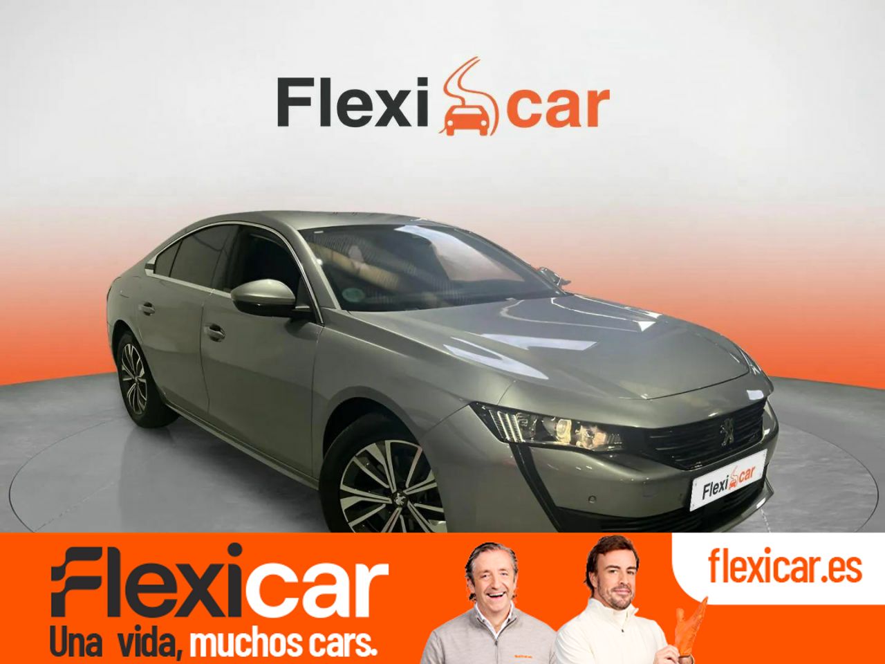 Foto Peugeot 508 1