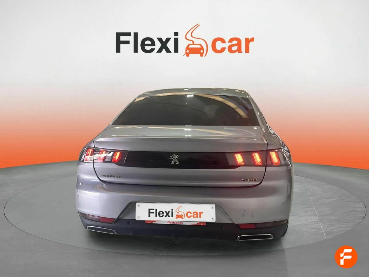 Foto Peugeot 508 4