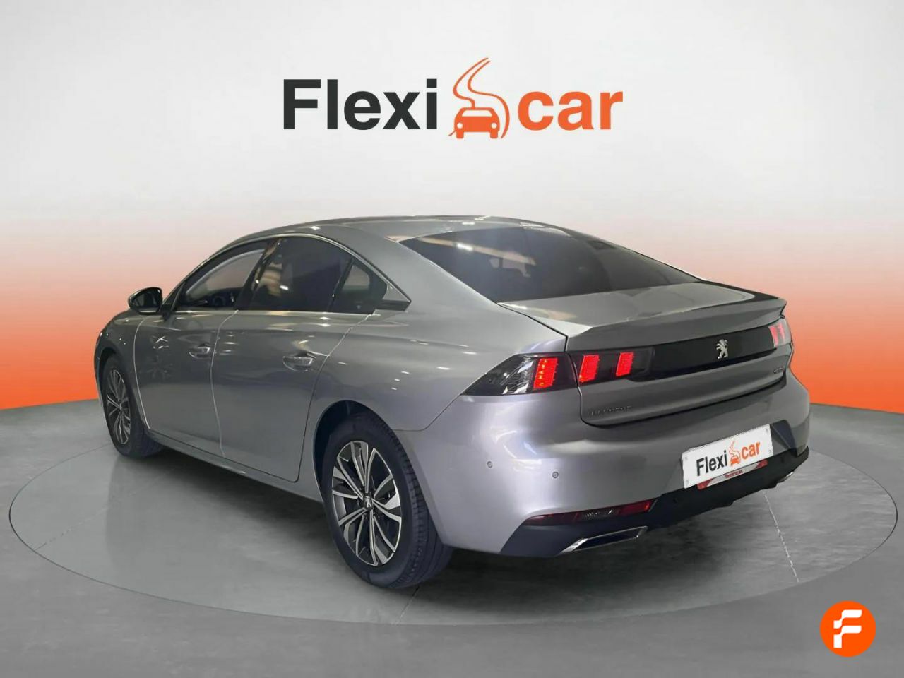 Foto Peugeot 508 5