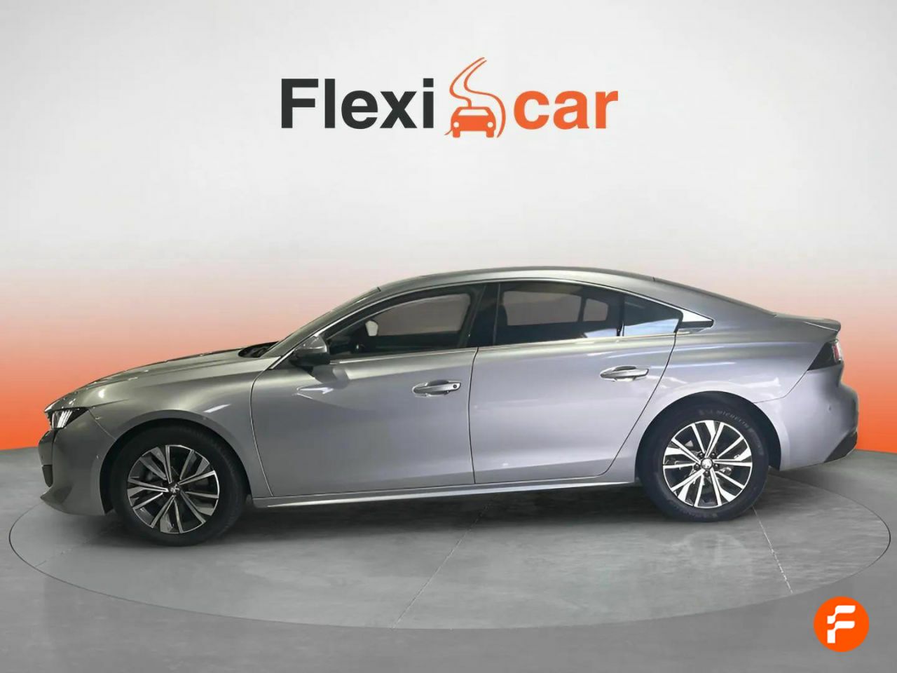 Foto Peugeot 508 7