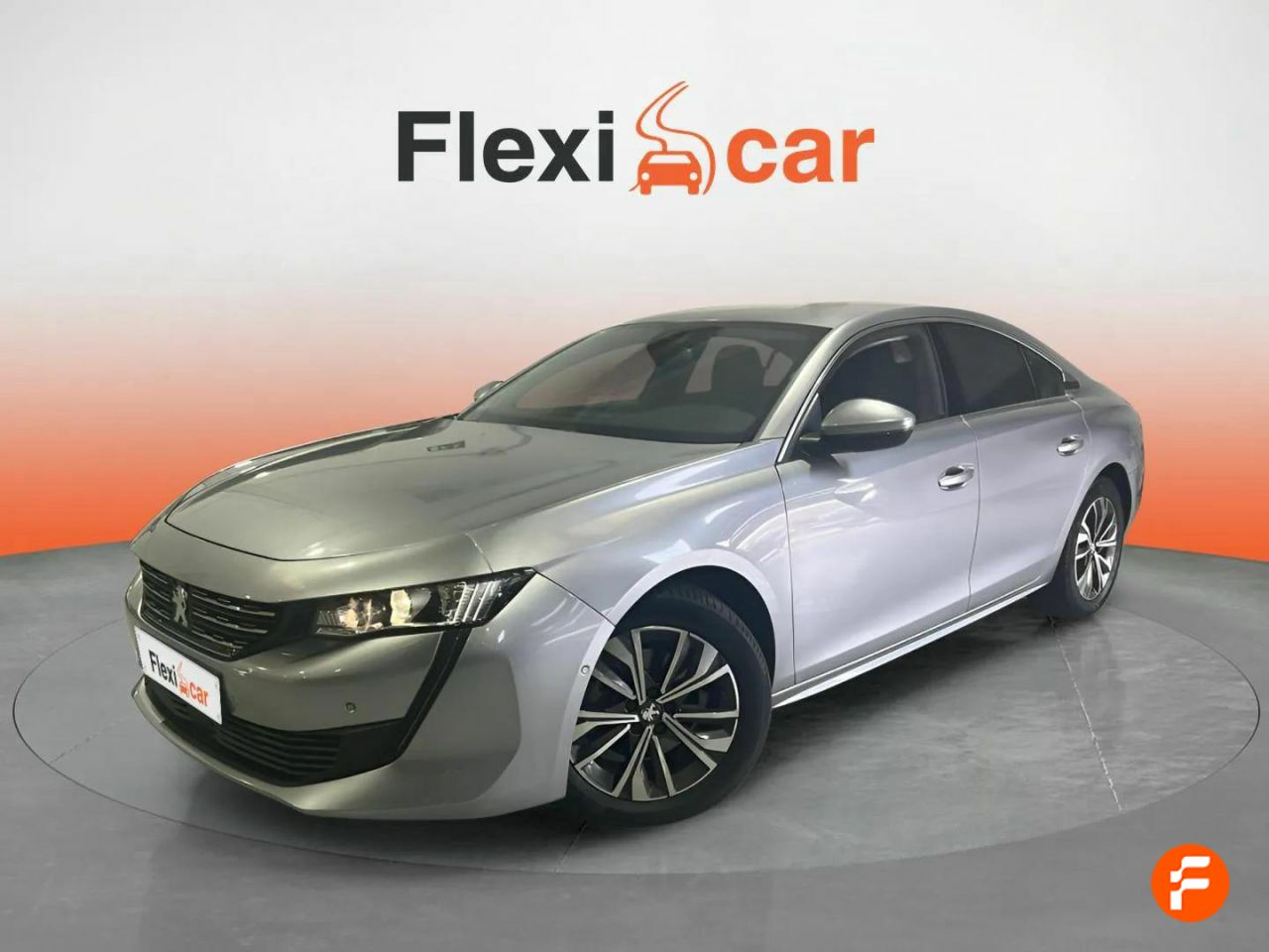 Foto Peugeot 508 8
