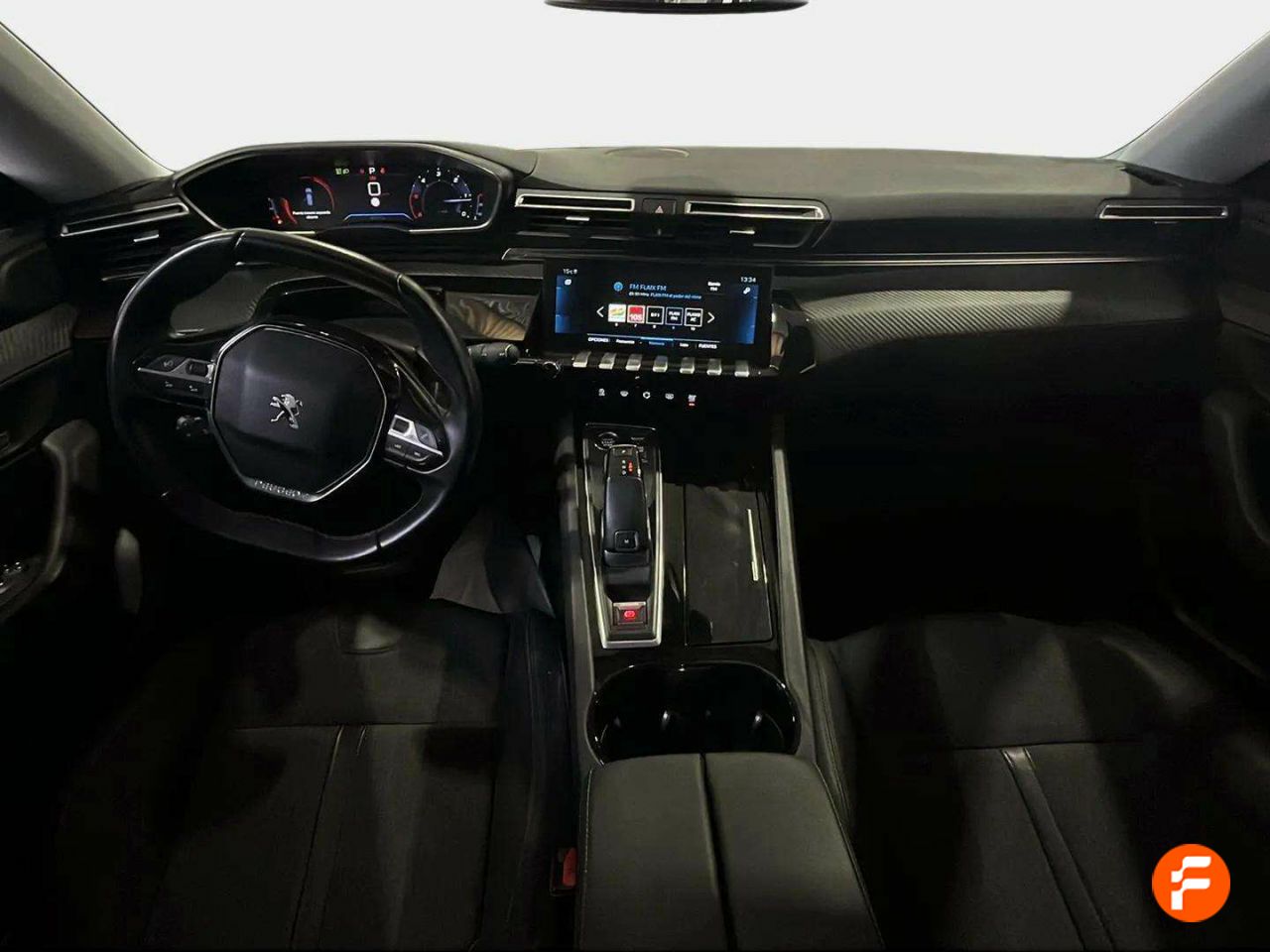 Foto Peugeot 508 10