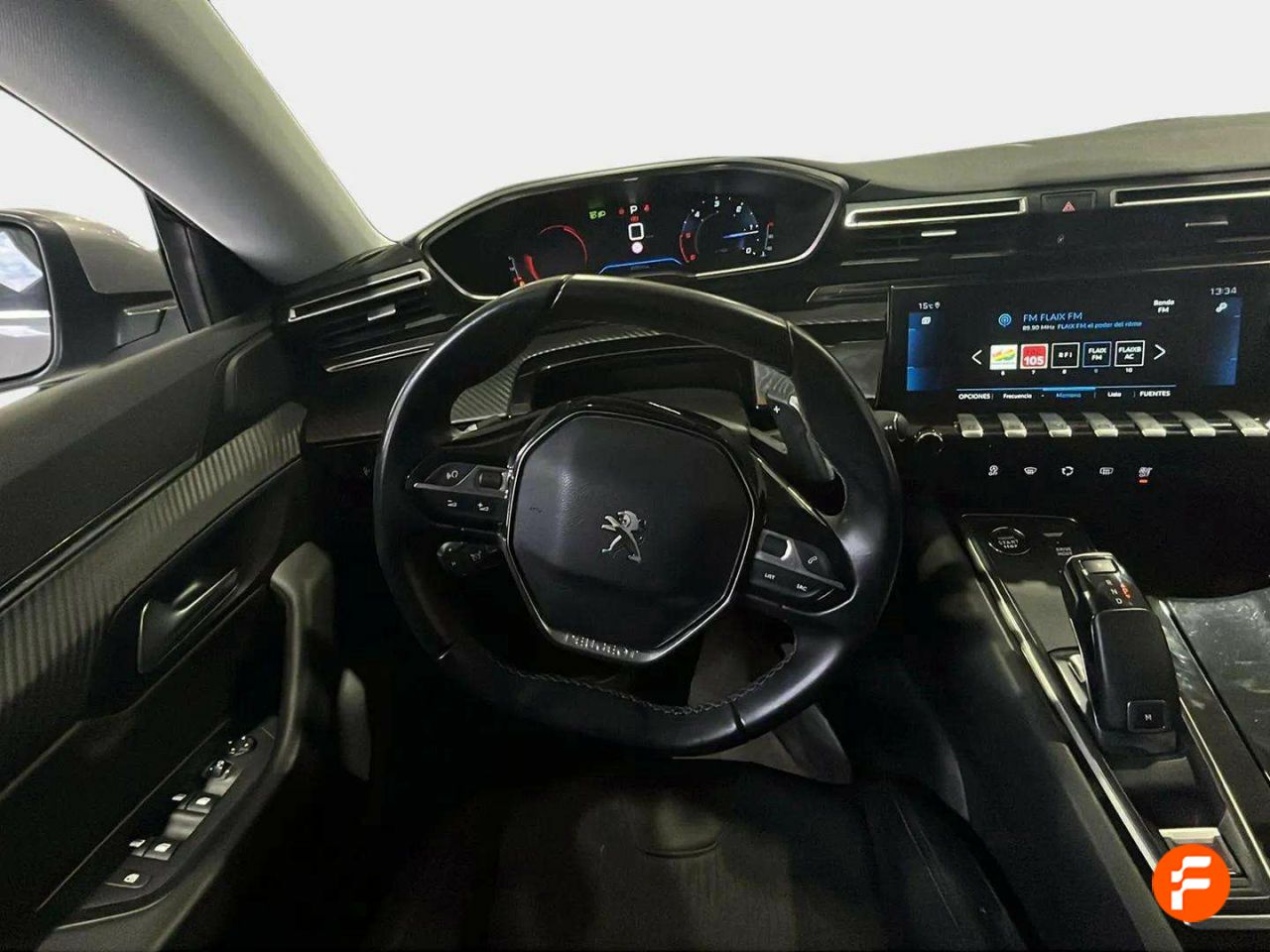 Foto Peugeot 508 11