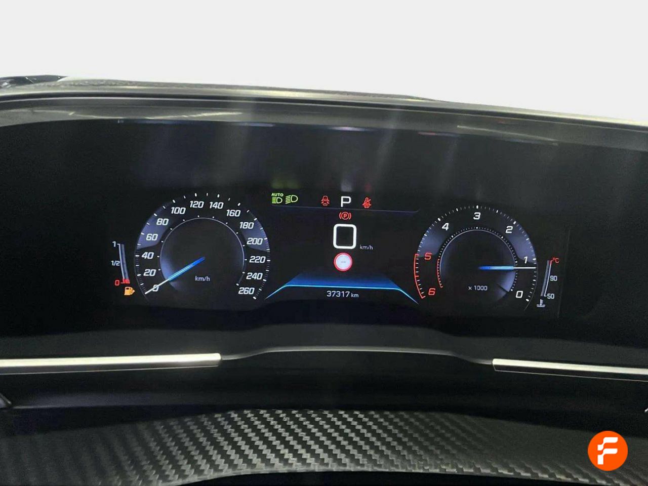 Foto Peugeot 508 12