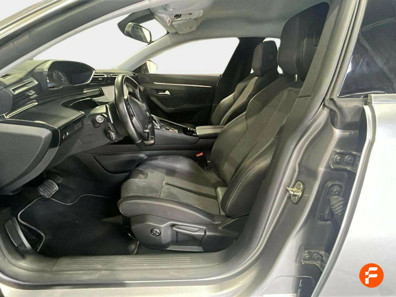 Foto Peugeot 508 13