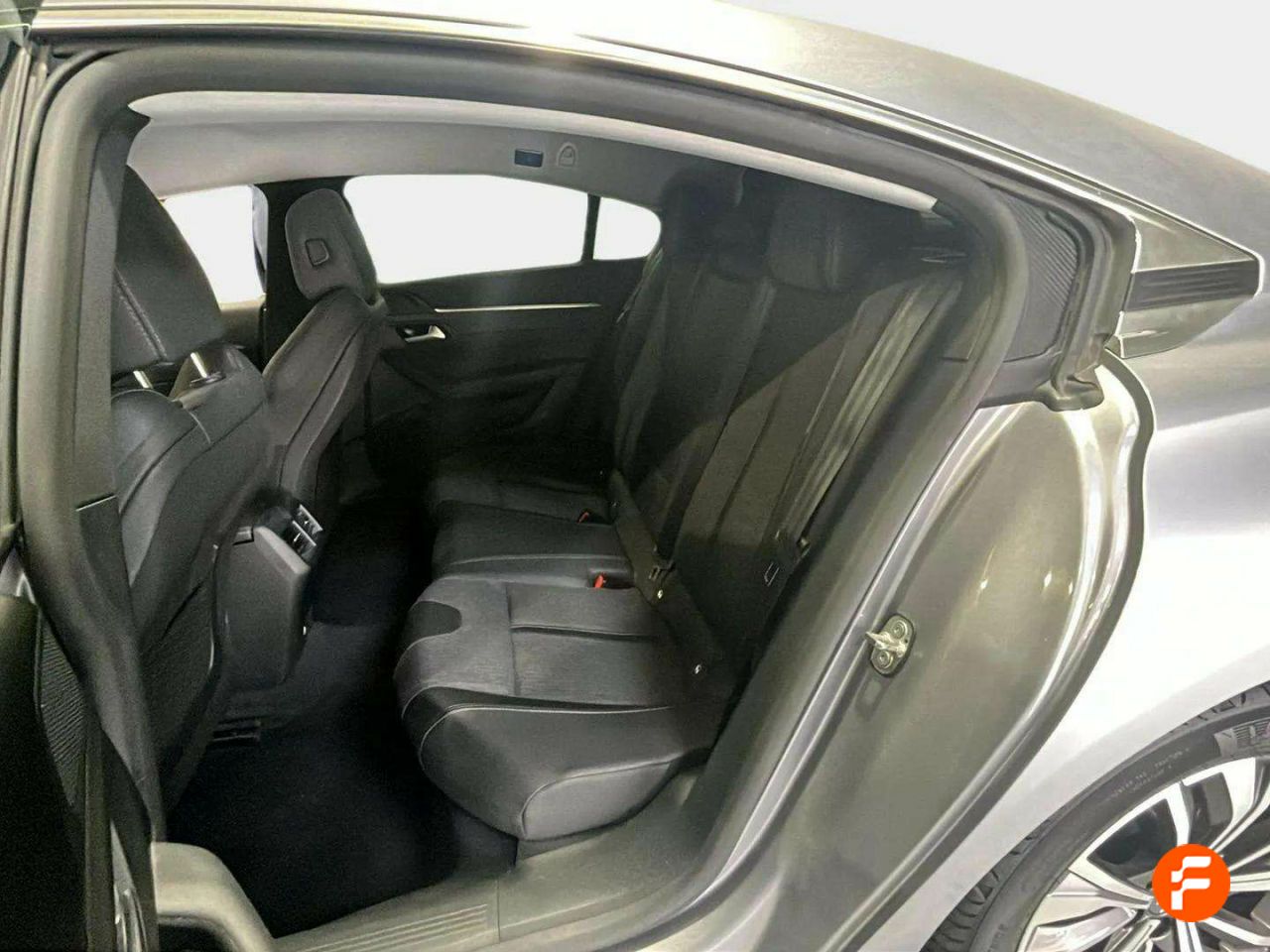 Foto Peugeot 508 14