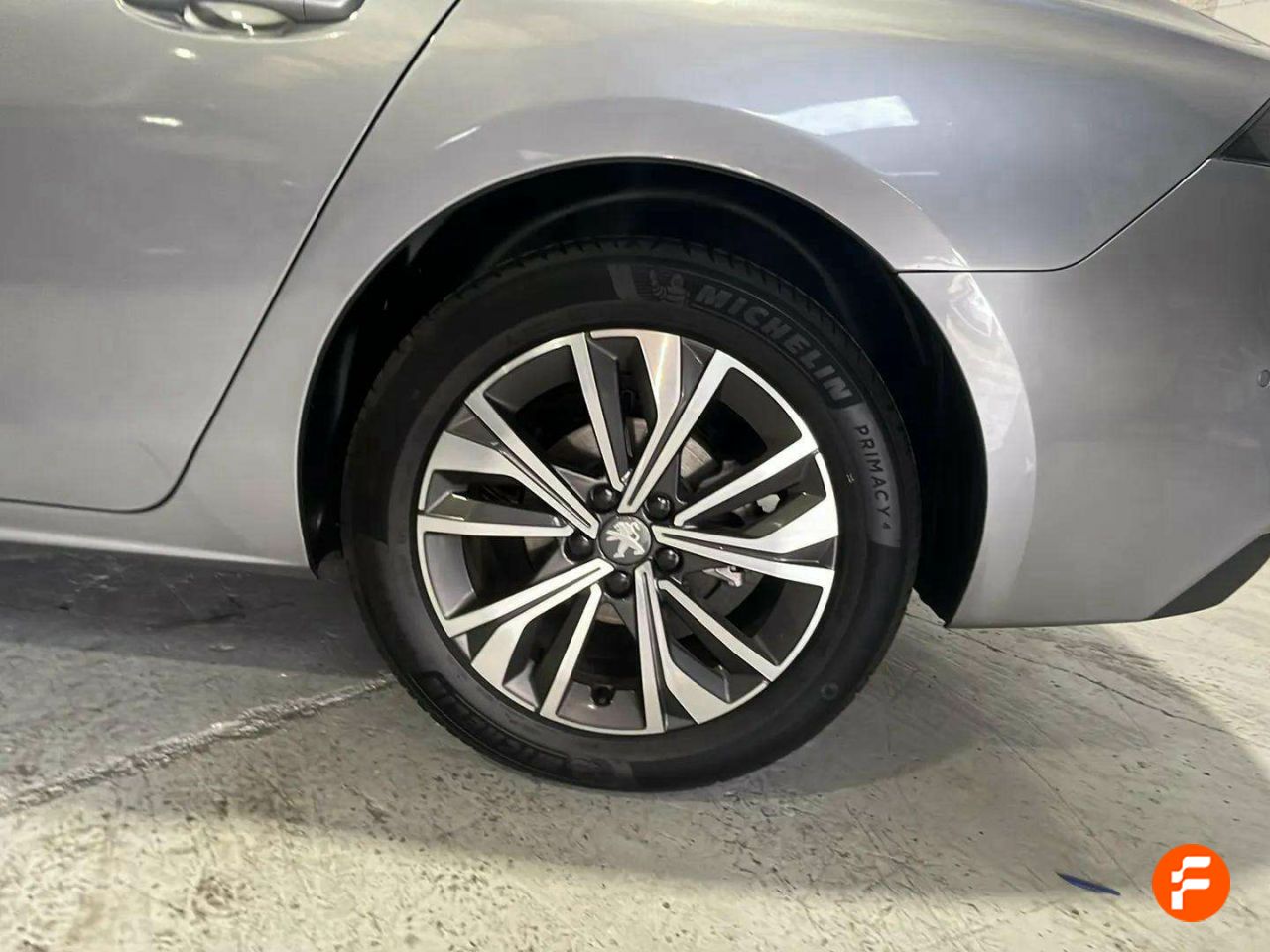 Foto Peugeot 508 17