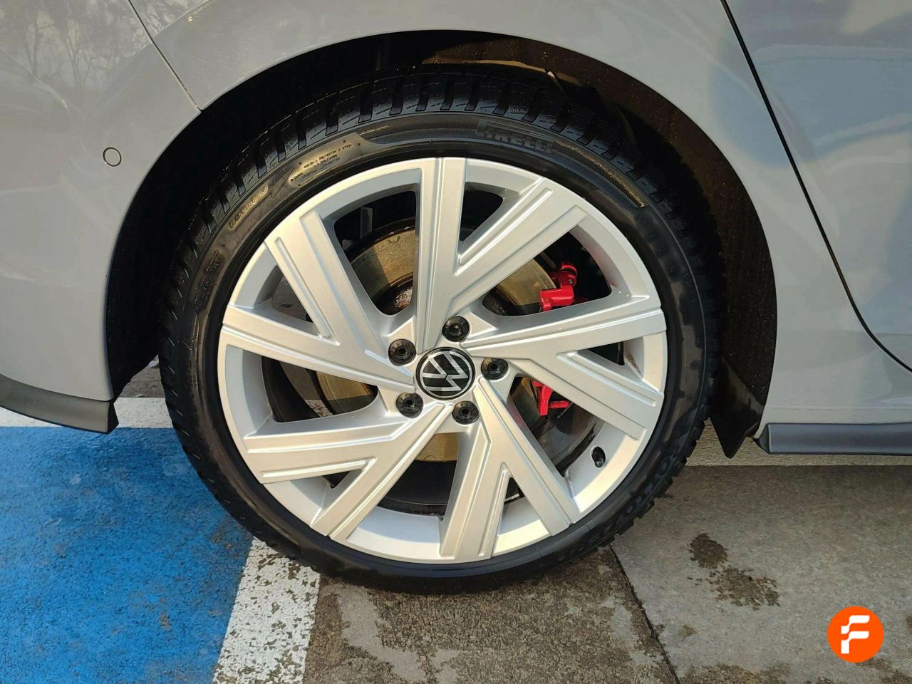 Foto Volkswagen Golf 22