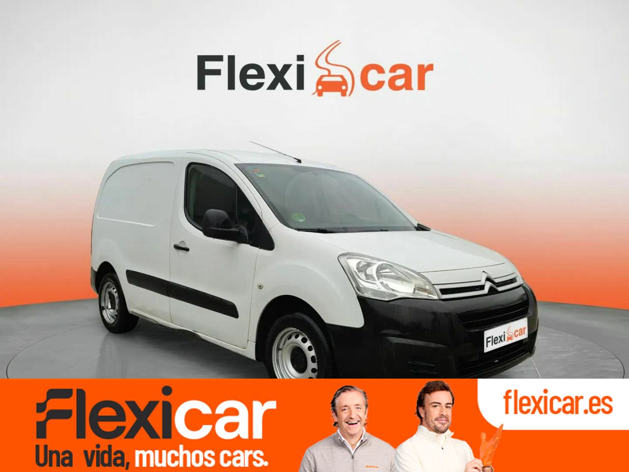 Foto Citroën Berlingo 1