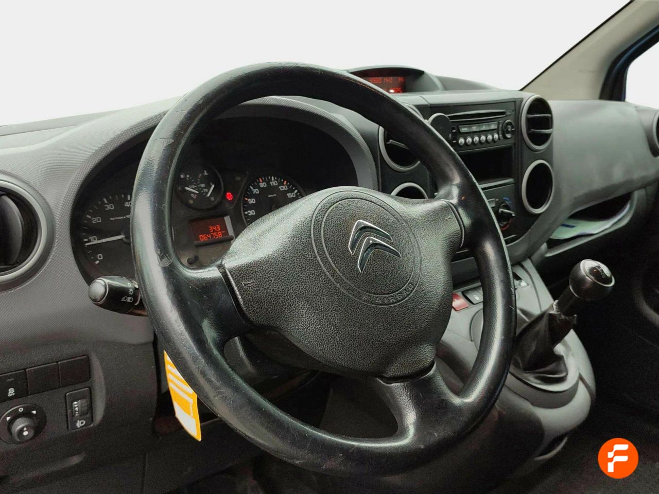 Foto Citroën Berlingo 12