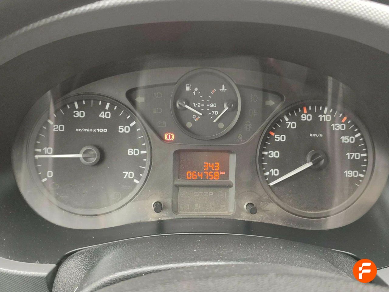 Foto Citroën Berlingo 14