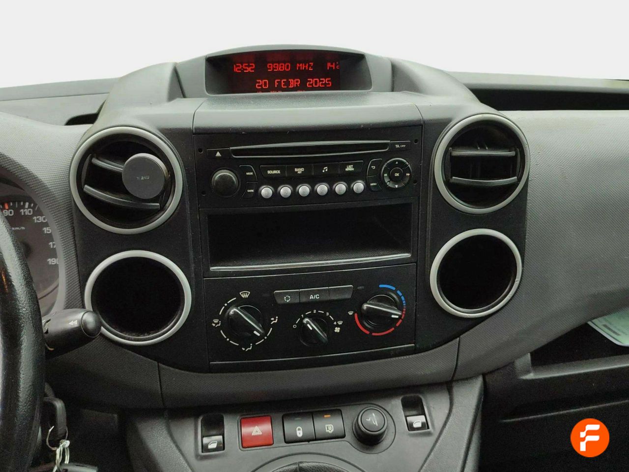 Foto Citroën Berlingo 15
