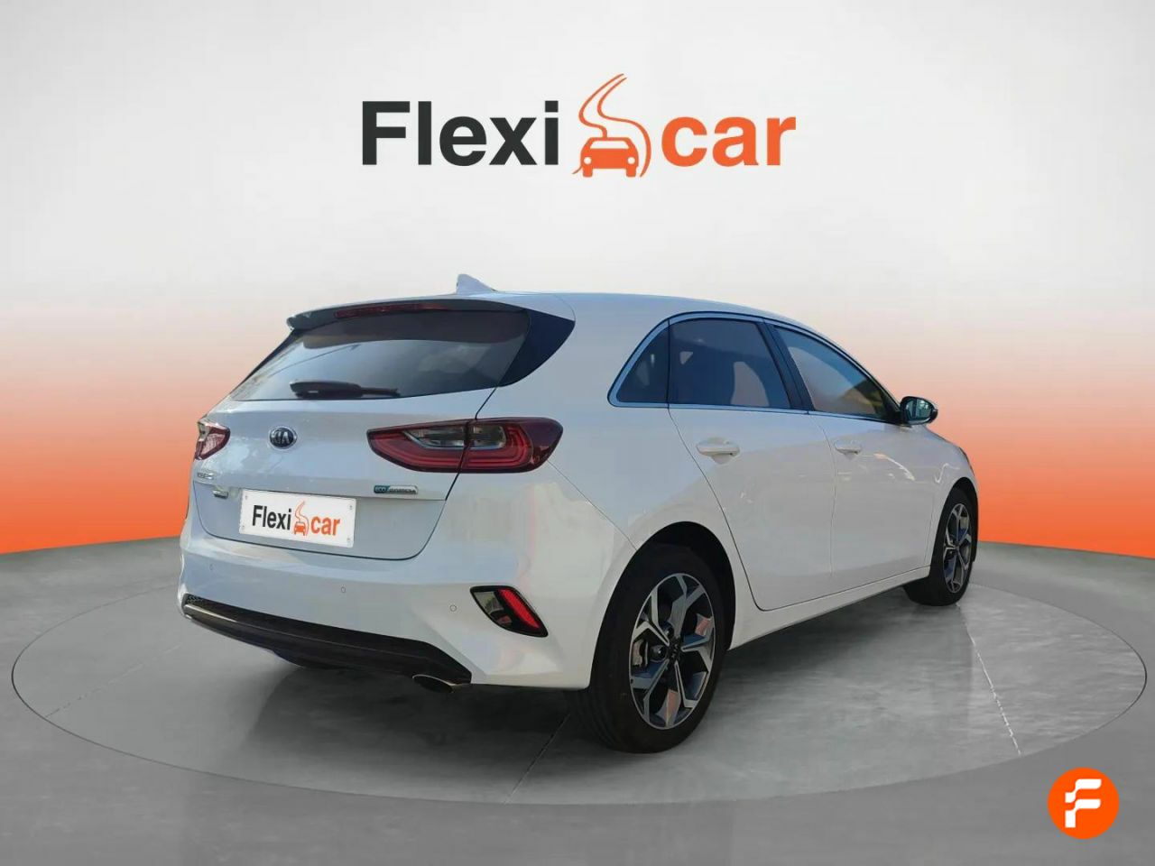 Foto Kia Ceed 12
