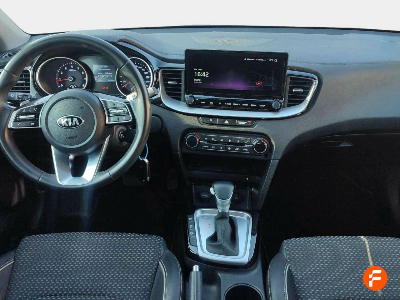 Foto Kia Ceed 15