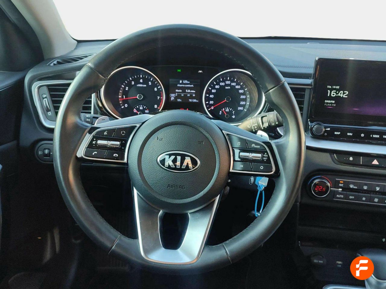 Foto Kia Ceed 16