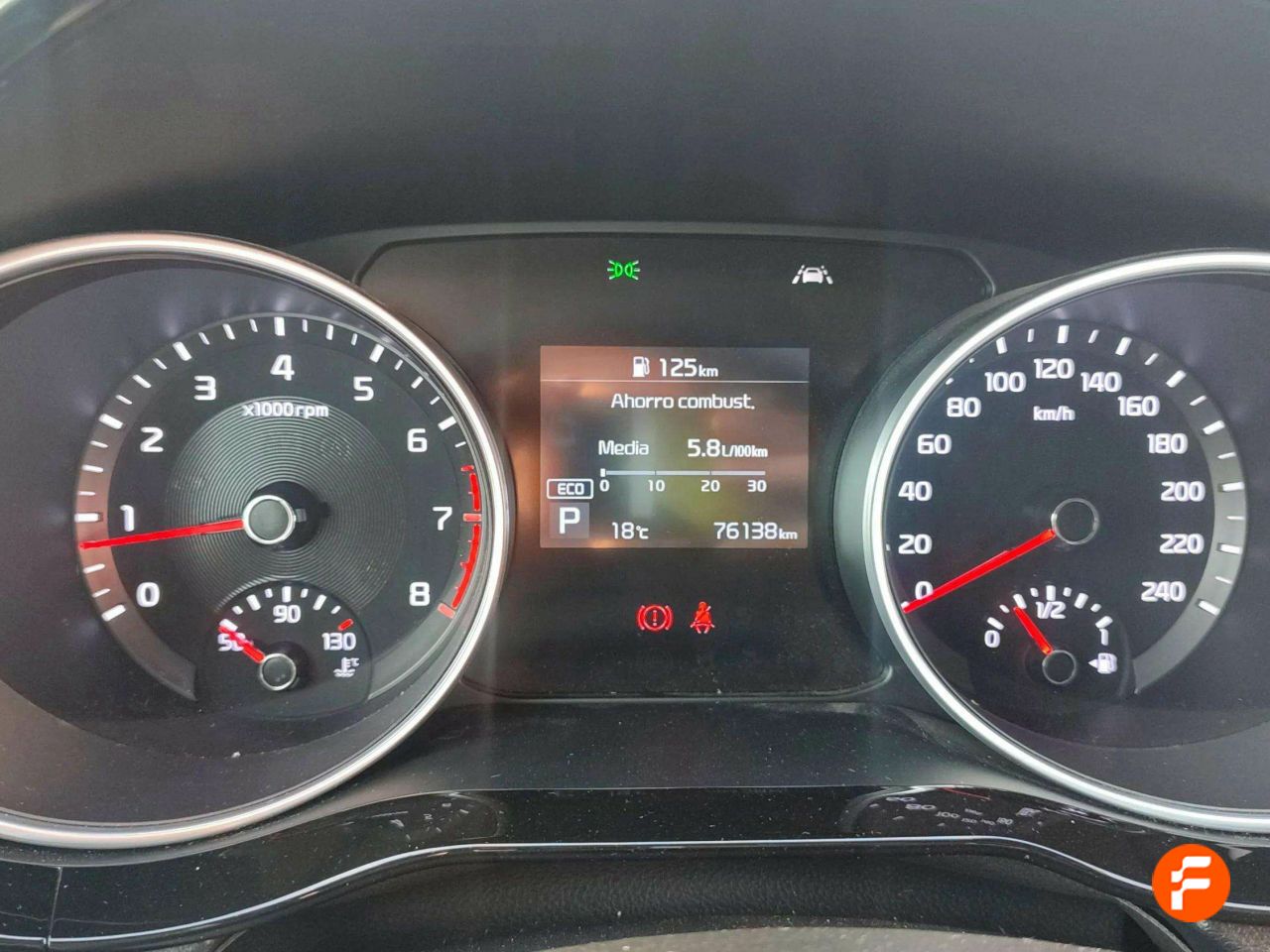 Foto Kia Ceed 17
