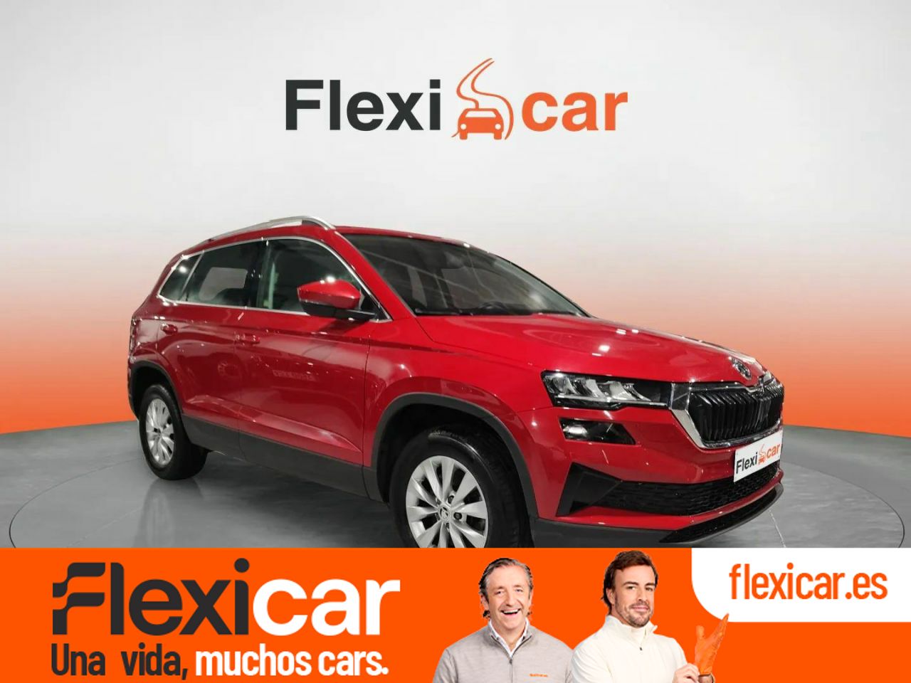 Foto Skoda Karoq 1