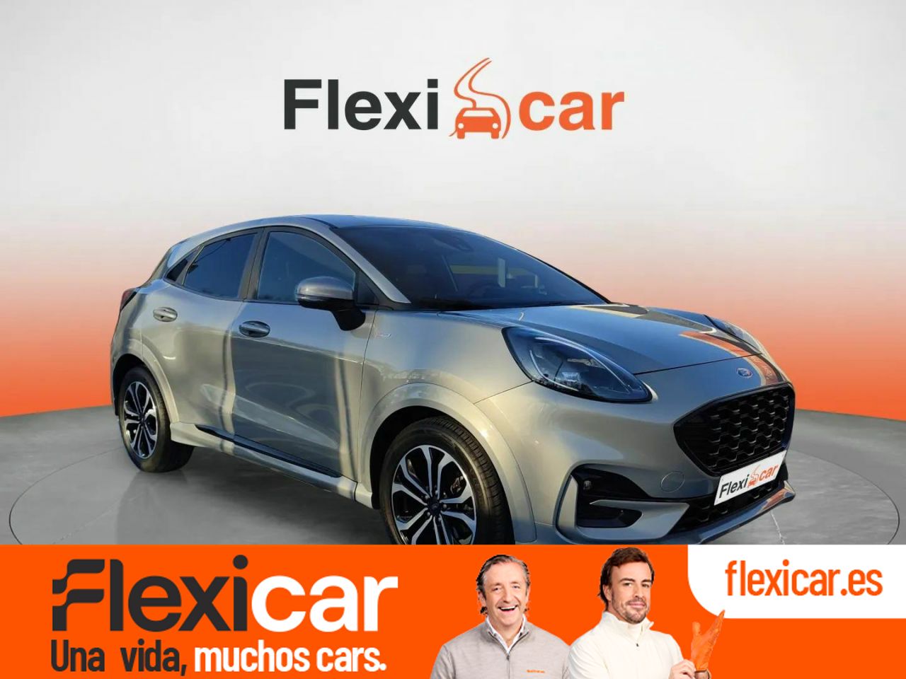 Foto Ford Puma 1