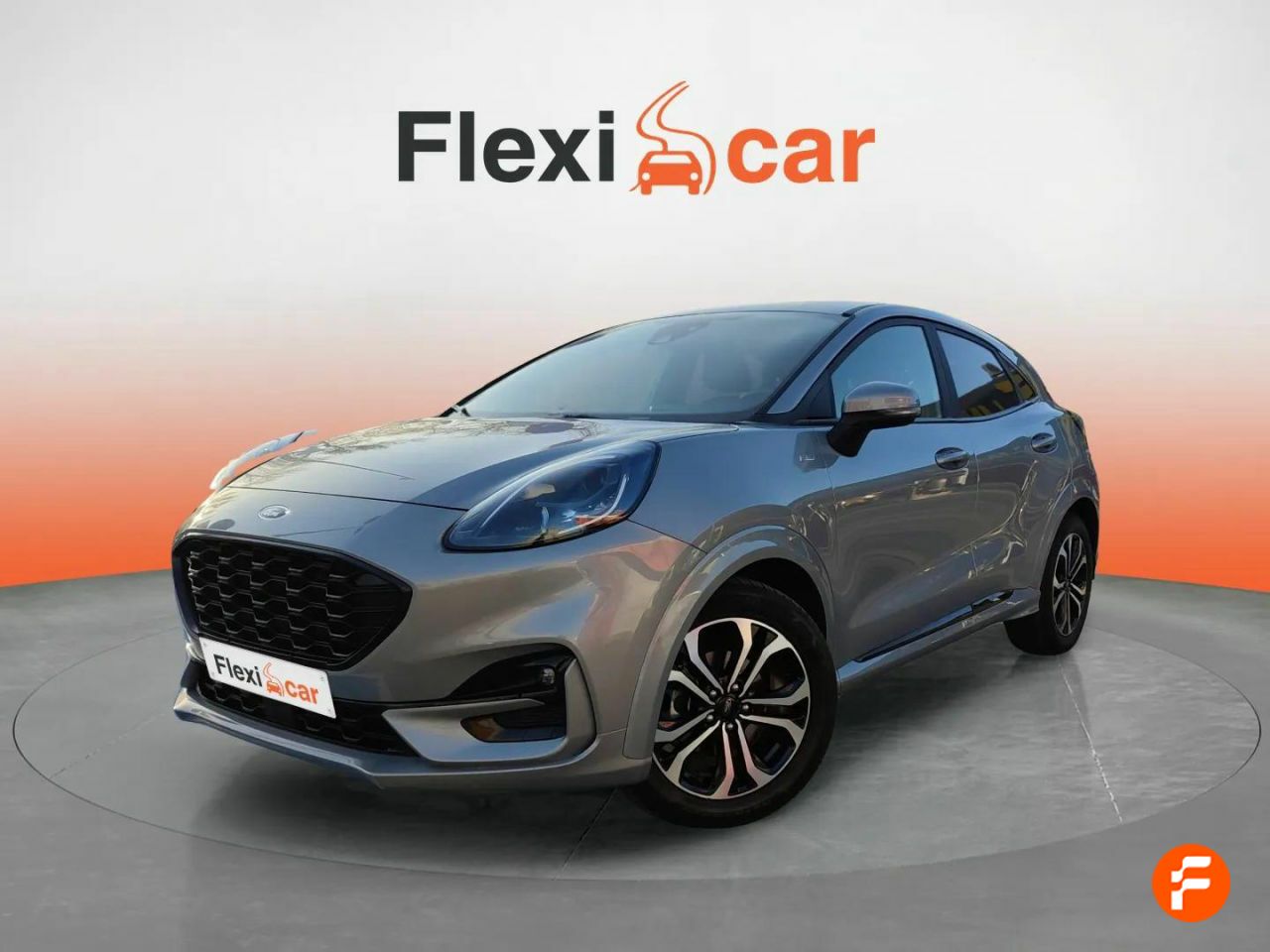 Foto Ford Puma 3