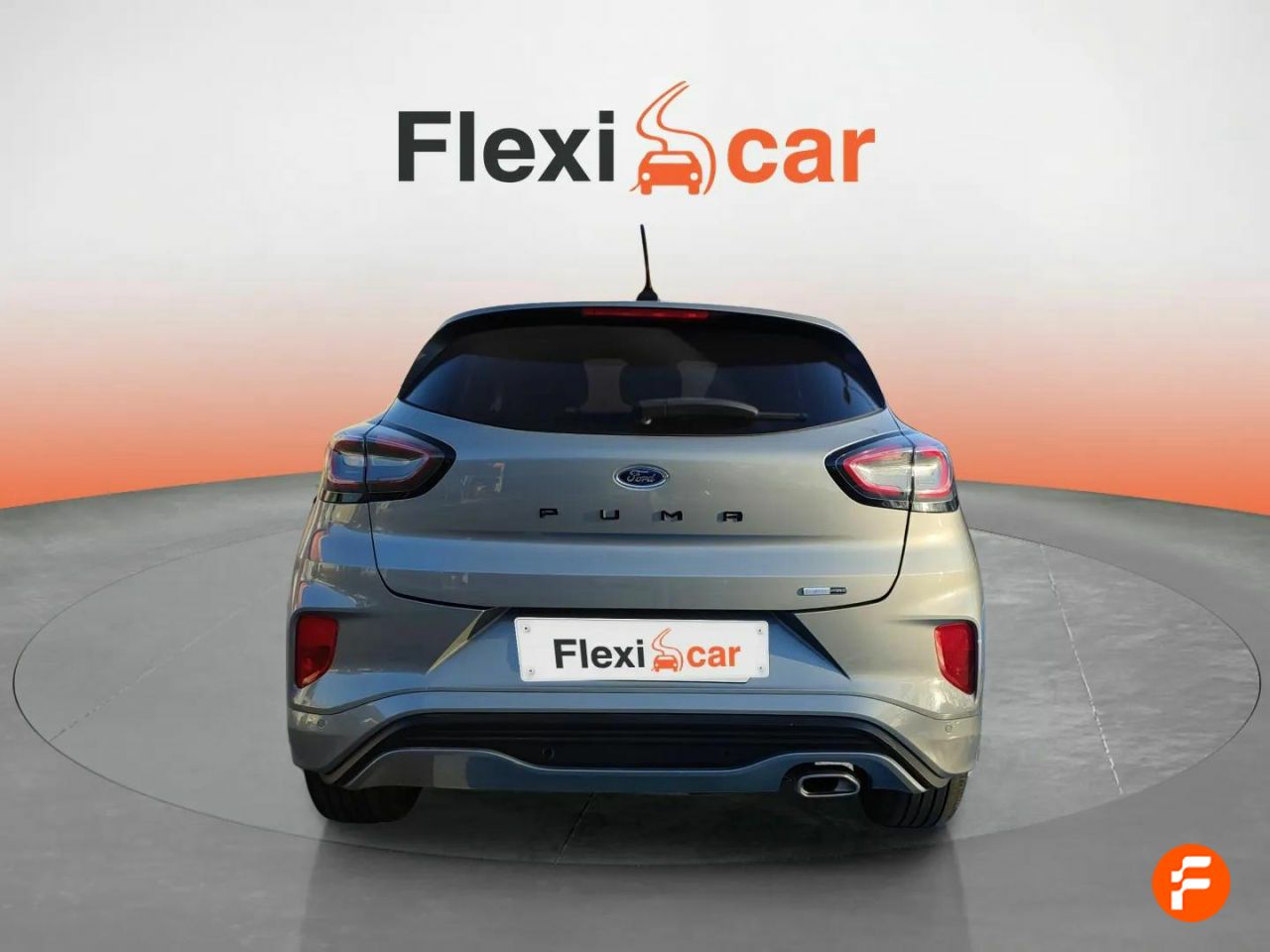 Foto Ford Puma 5