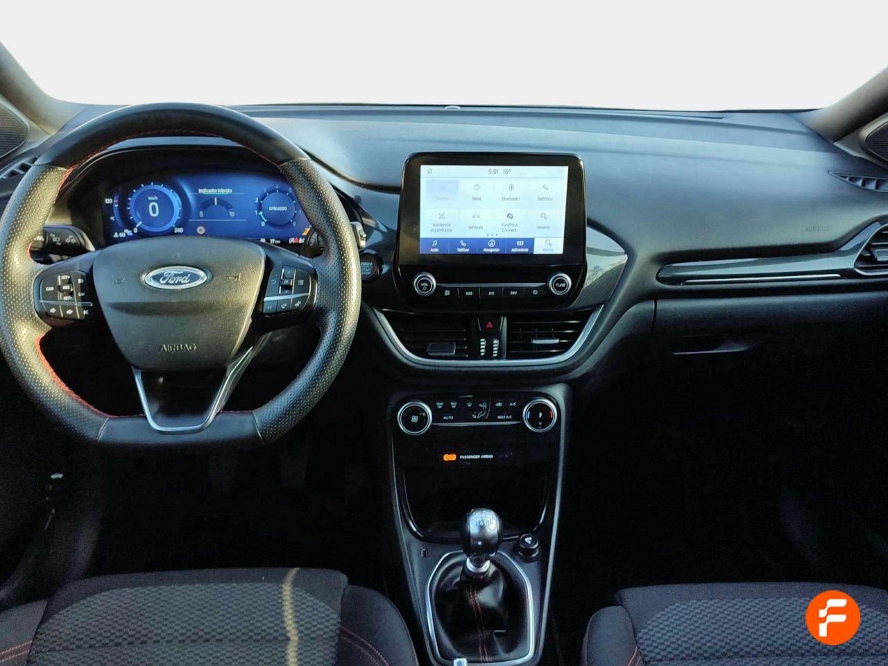Foto Ford Puma 14