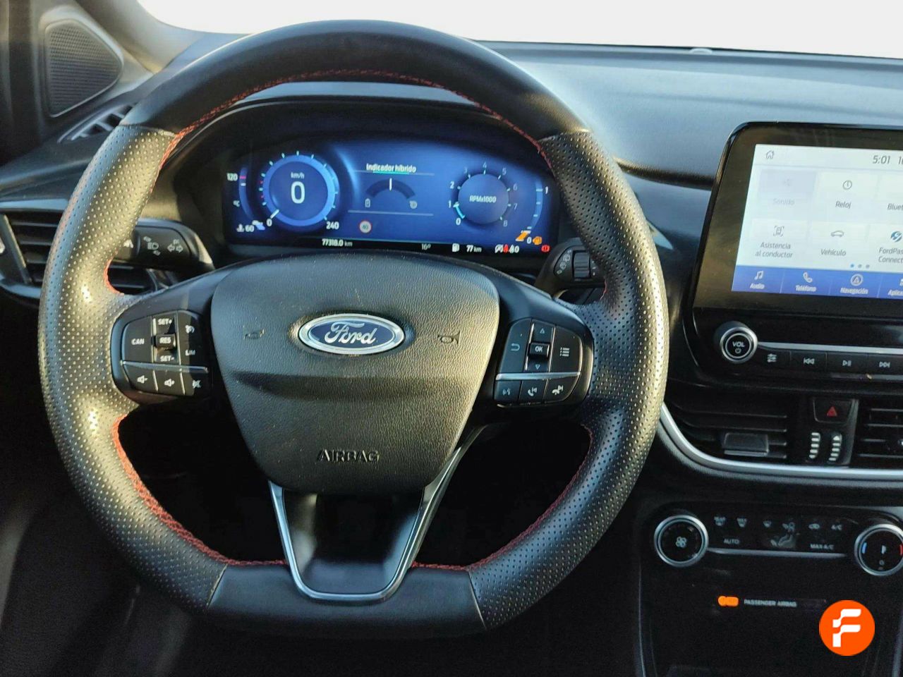 Foto Ford Puma 15