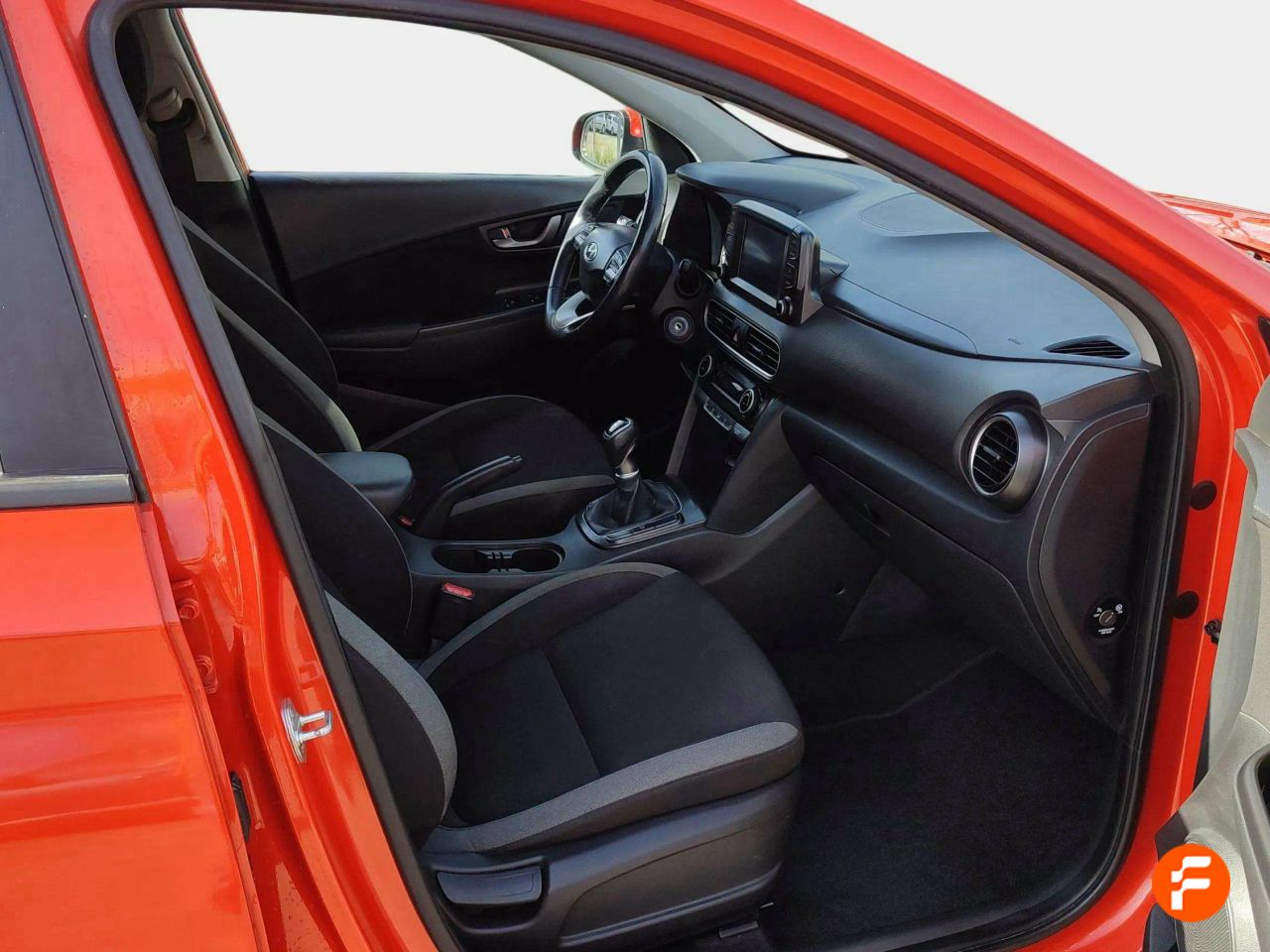 Foto Hyundai Kona 13