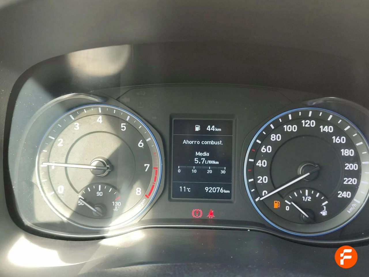 Foto Hyundai Kona 16