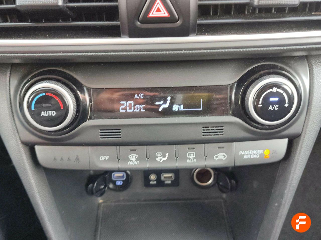 Foto Hyundai Kona 18