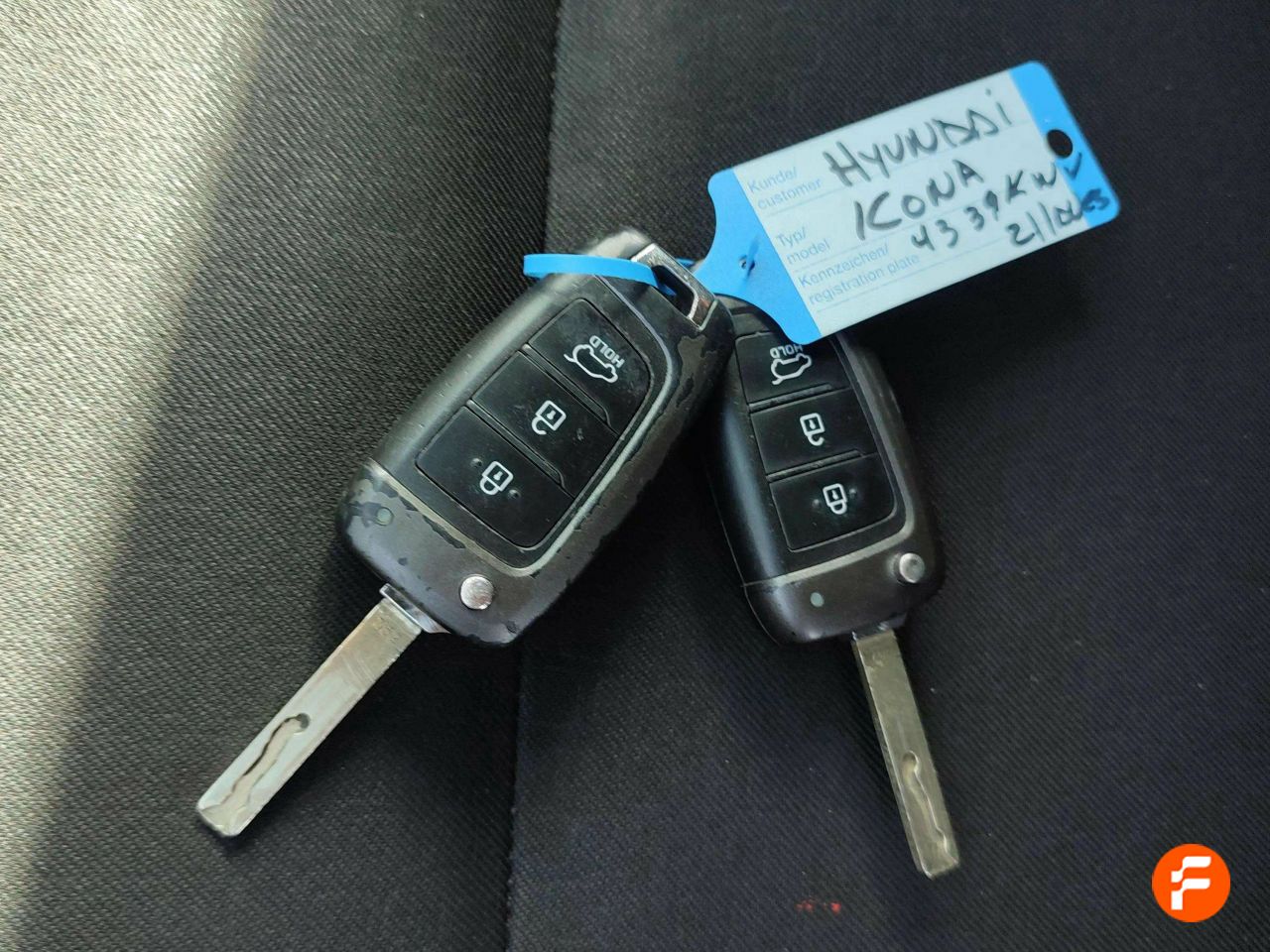 Foto Hyundai Kona 23