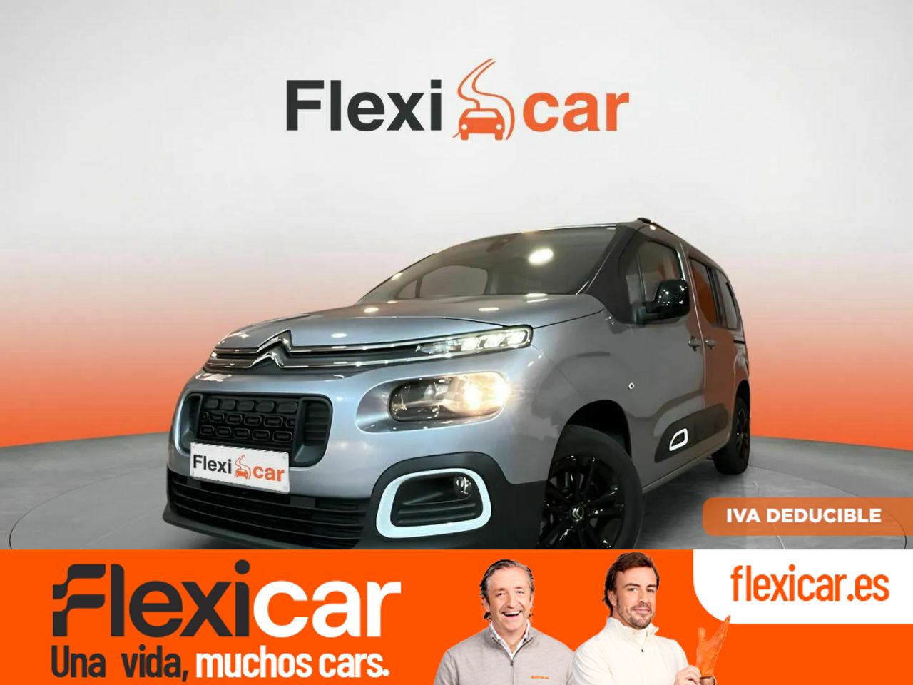Foto Citroën Berlingo 1